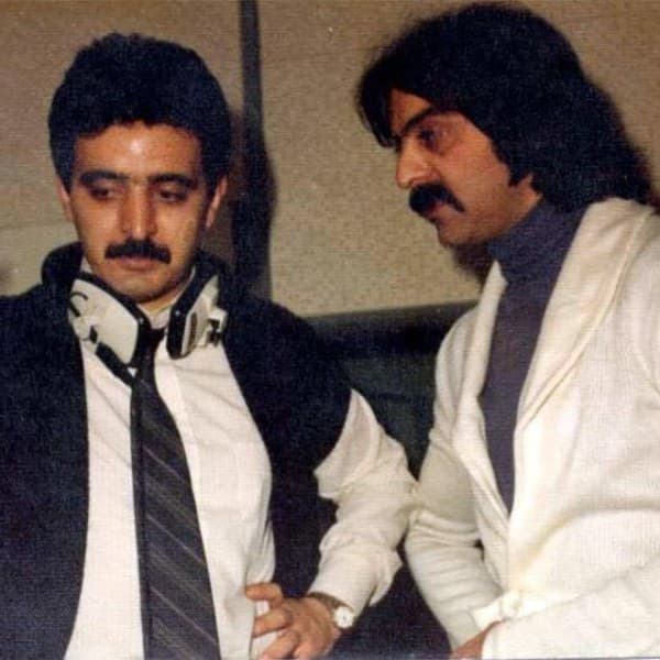 Koocheye Shahre Delam - Kourosh Yaghmaei