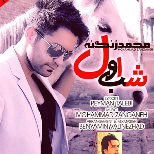 Shabe Aval - Mohammad Zanganeh