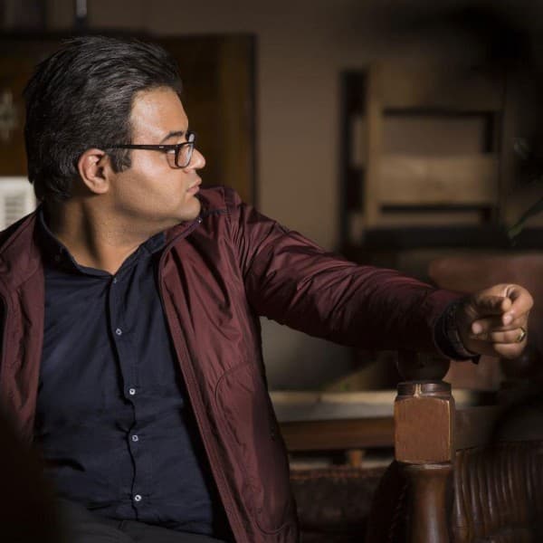Halalam Kon - Afshin Azari