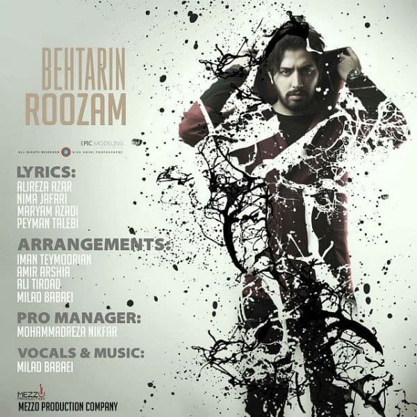 Behtarin Roozam - Milad Babaei