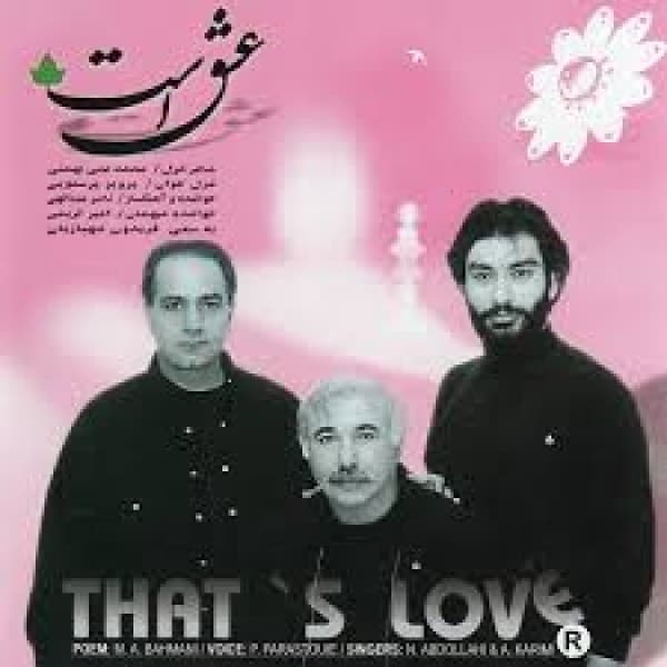 Ta'neyeh Naashenideh - Naser Abdolahi