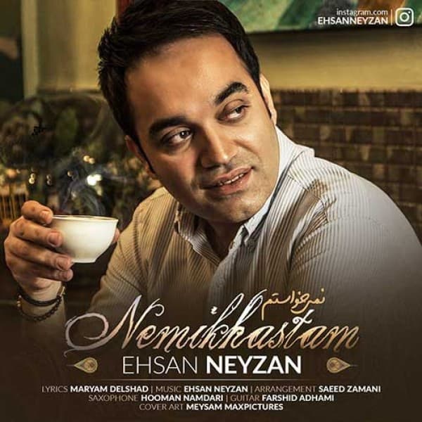 Nemikhastam - Ehsan Neyzan