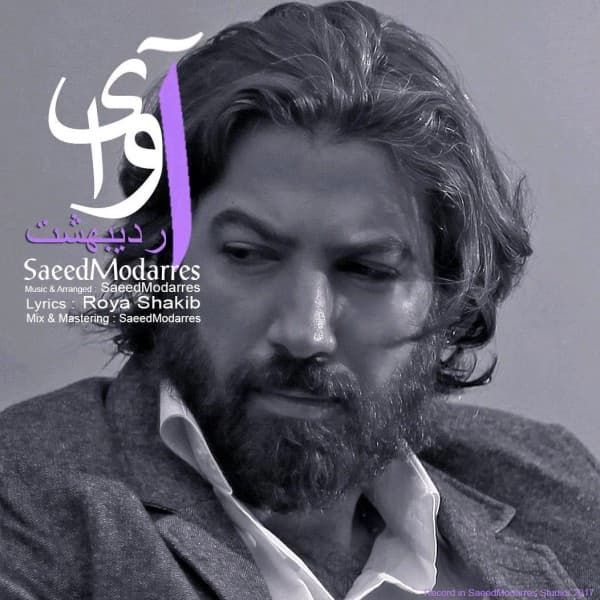 Avaye Ordibehesht - Saeed Modarres