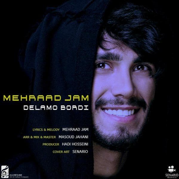 Delamo Bordi - Mehraad Jam