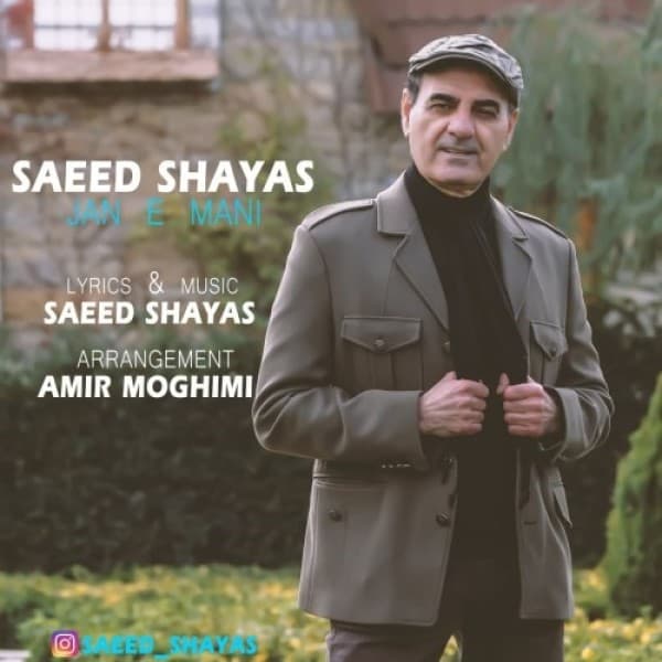 Jan e Mani - Saeed Shayas