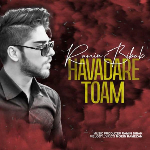Havadare Toam - Ramin Bibak