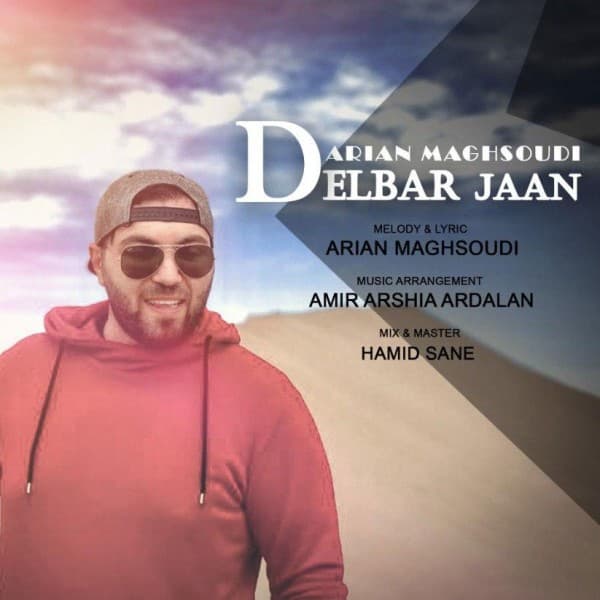 Delbar Jaan - Arian Maghsoudi