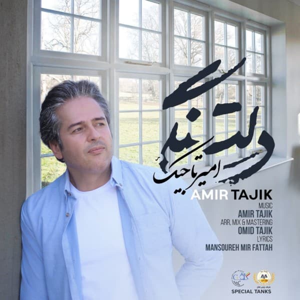 Deltangi - Amir Tajik