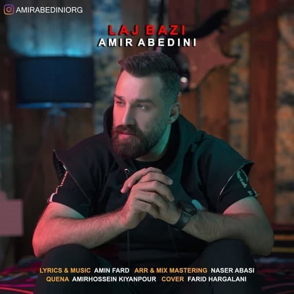 Lajbaz - Amir Abedini