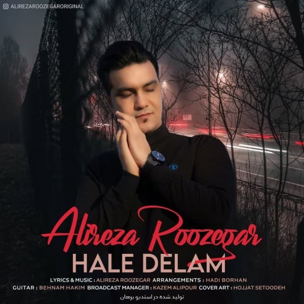 Hale Delam - Alireza Roozegar