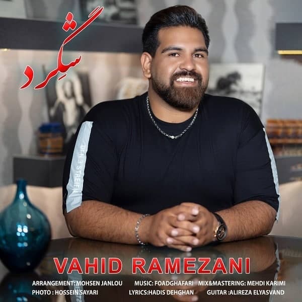 Shegerd - Vahid Ramezani