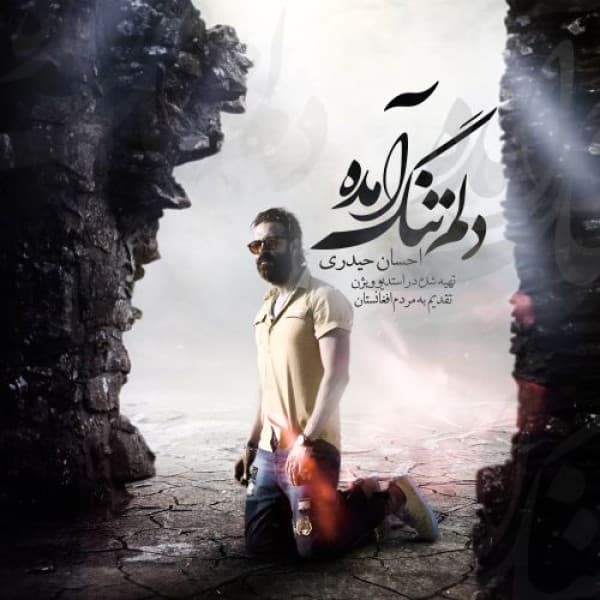 Delom Tang Amade - Ehsan Heidari