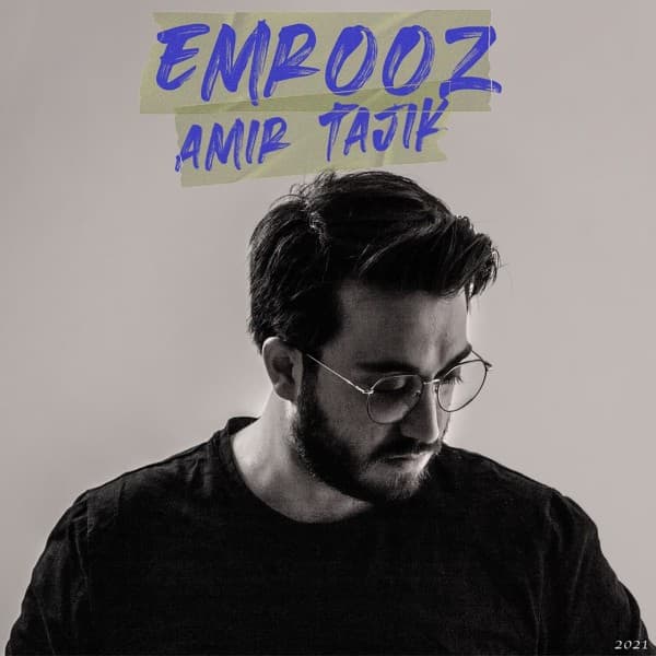 Emrooz - Amir Tajik