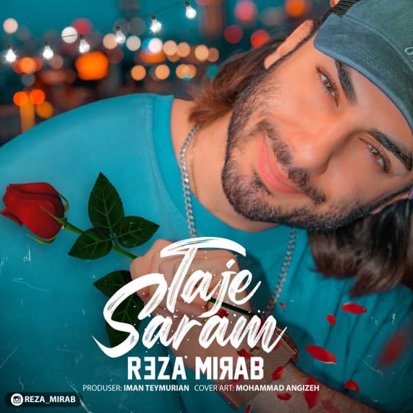 Taje Saram - Reza Mirab