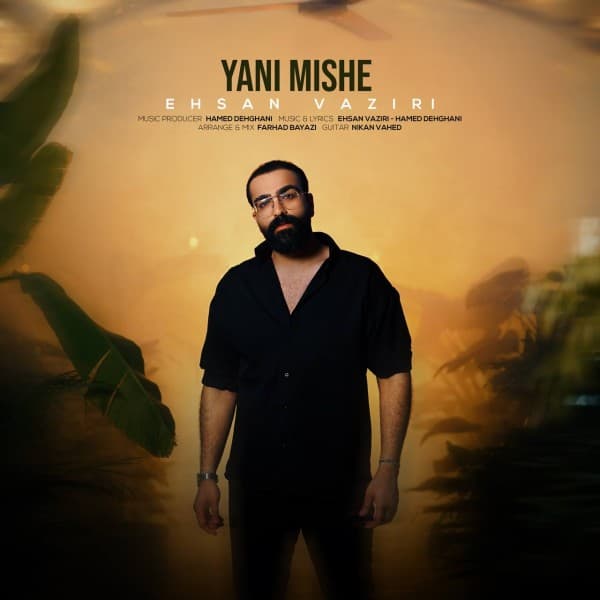 Yani Mishe - Ehsan Vaziri