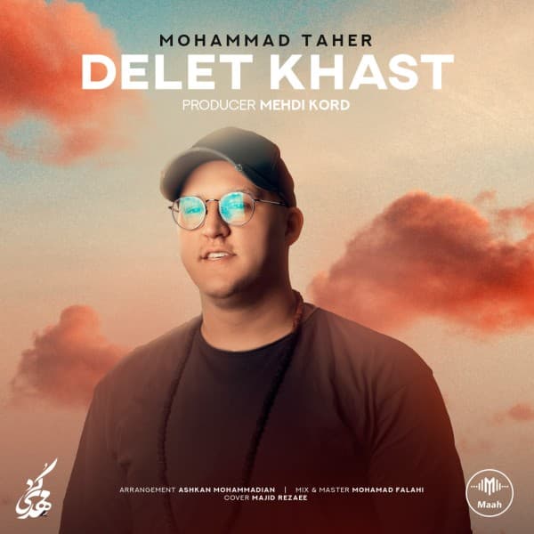 Delet Khast - Mohammad Taher