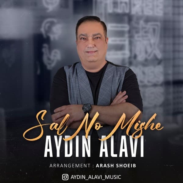 Sal No Mishe - Aydin Alavi