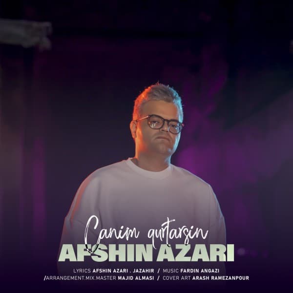 Canim Qurtarsin - Afshin Azari