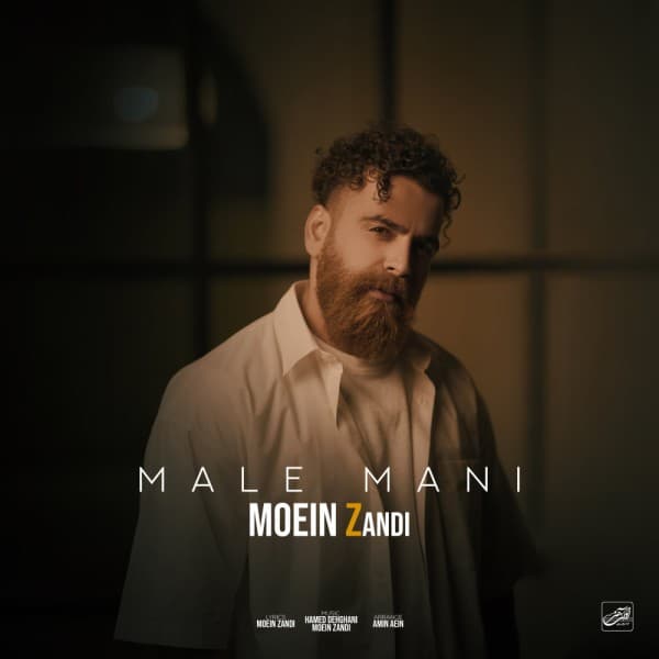 Male Mani - Moein Z