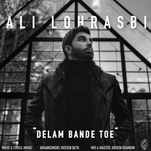 Delam Bande Toe - Ali Lohrasbi