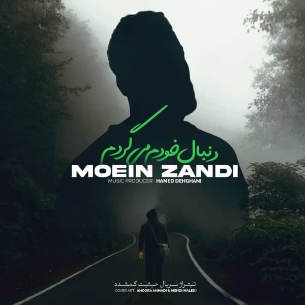 Donbale Khodam Migardam - Moein Z