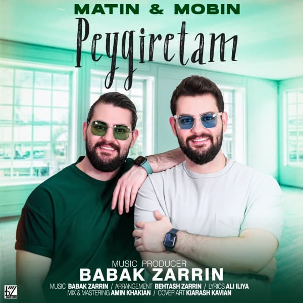 Peygiretam - Matin and Mobin
