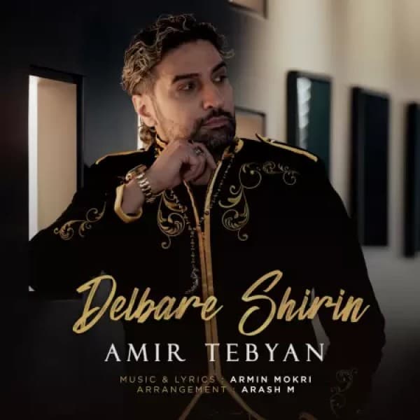 Delbare Shirin - Amir Tebyan