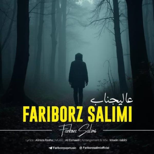 Alijenab - Fariborz Salimi