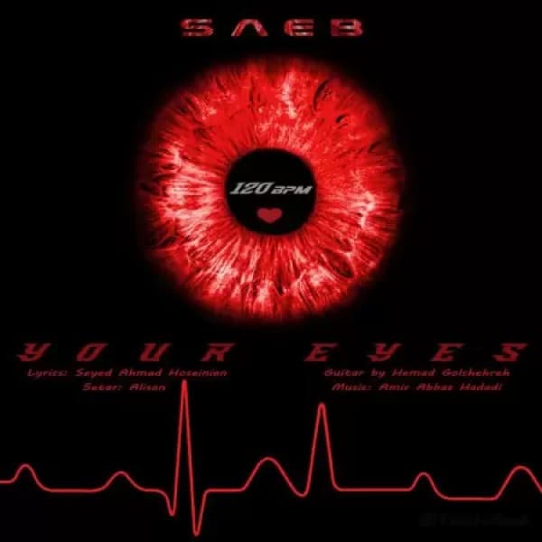 Cheshme To - Saeb