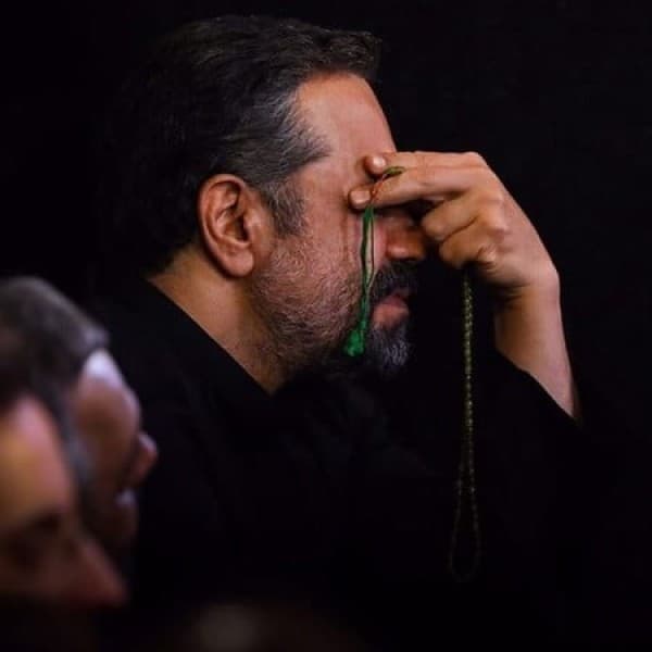 Ajab Sarvi - Mahmoud Karimi