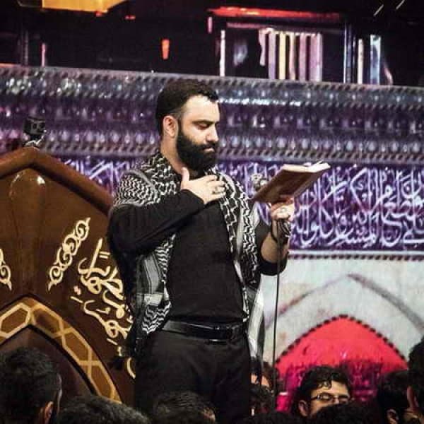 Ghafele Salar Dare Miyad - Javad Moghaddam