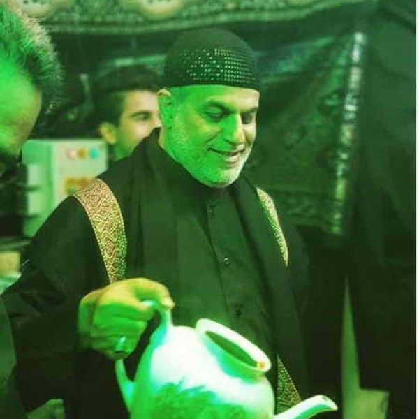 Ana Mazlom Hossein - Nazar AlGhatari