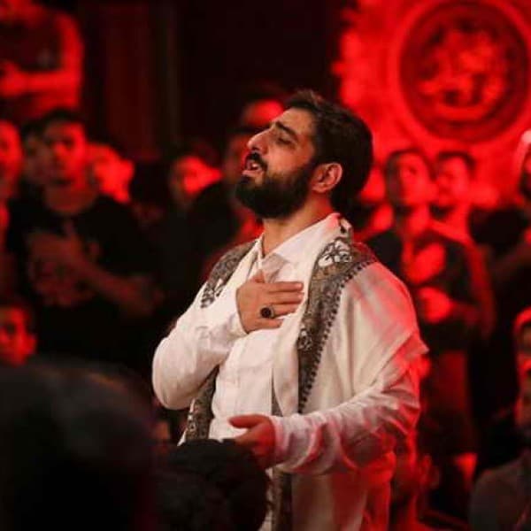 Amoo Abbas - Seyed Majid Bani Fatemeh