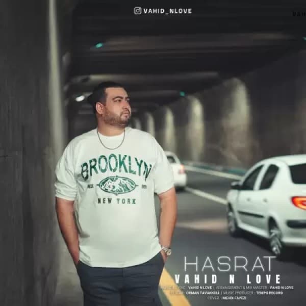 Hasrat - Vahid N Love