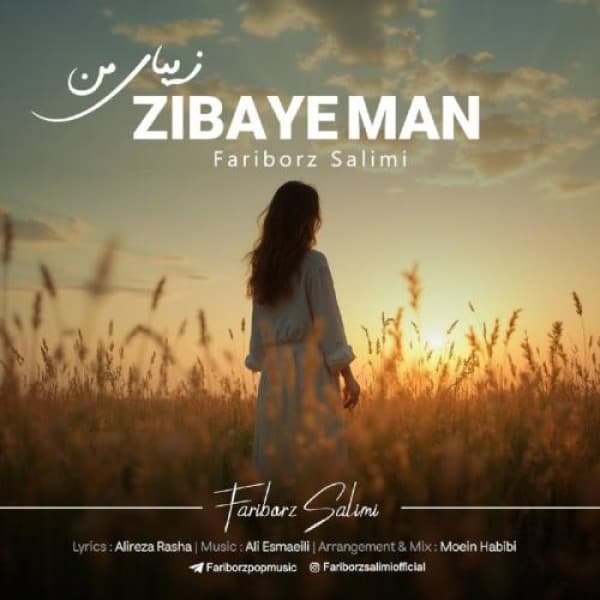 Zibaye Man - Fariborz Salimi