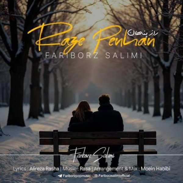 Raze Penhan - Fariborz Salimi