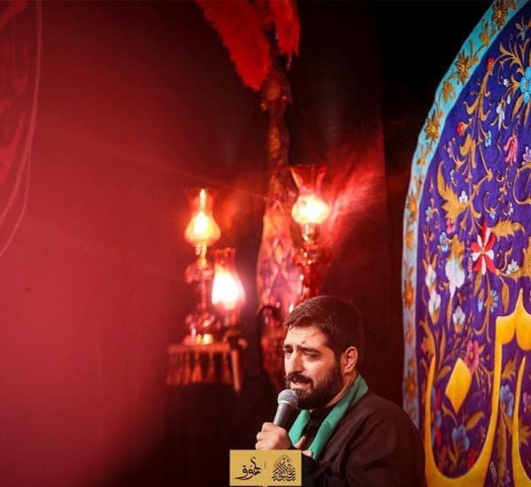 Baz Mhrm V Sfr Tmvm Shd - Seyed Majid Bani Fatemeh