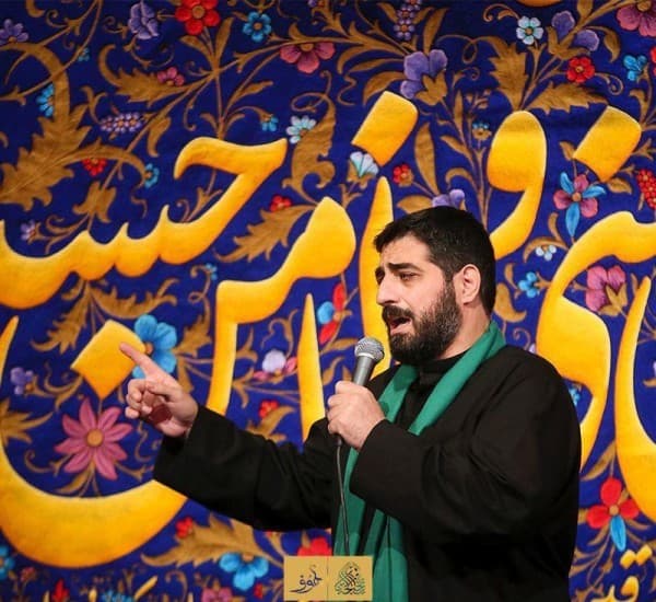 Ghm Tv Shdh Hmh Chiz Dlm - Seyed Majid Bani Fatemeh