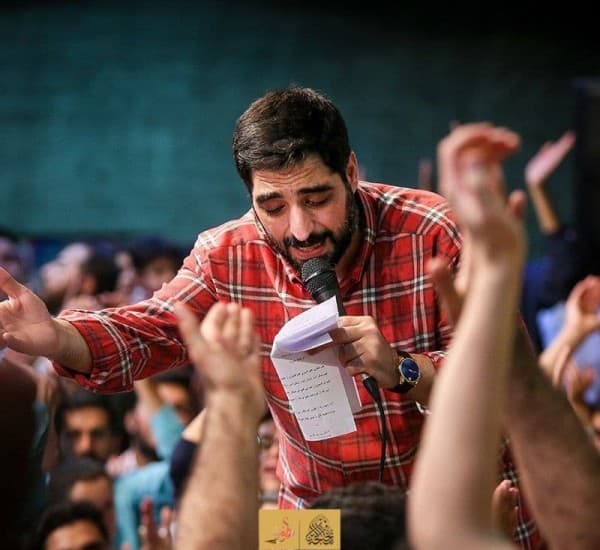 Nsim Rhmt Mirsh Dvbarh - Seyed Majid Bani Fatemeh