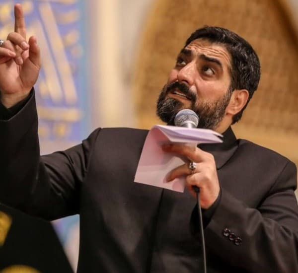 Sl Ali Sidna Almstfi - Seyed Majid Bani Fatemeh