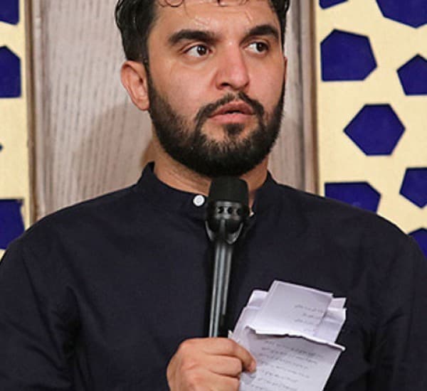 Dlm Ih Krbla Mi Khvad - Hamid Alimi