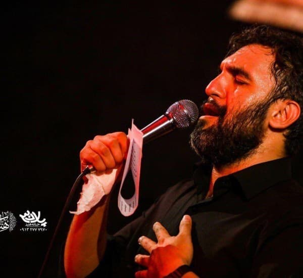 Dvbarh Mztrm Hrm Hrm Hrm - Hamid Alimi