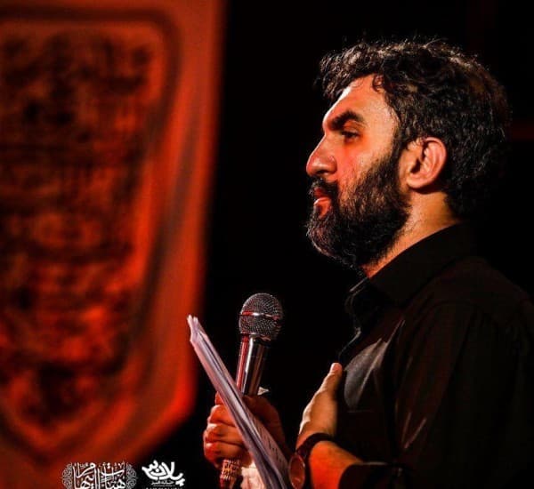 Khvsha Bh Hal Zairai Krbla - Hamid Alimi