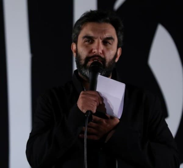 Shb Grih Asmvn Rv Zmin - Hamid Alimi