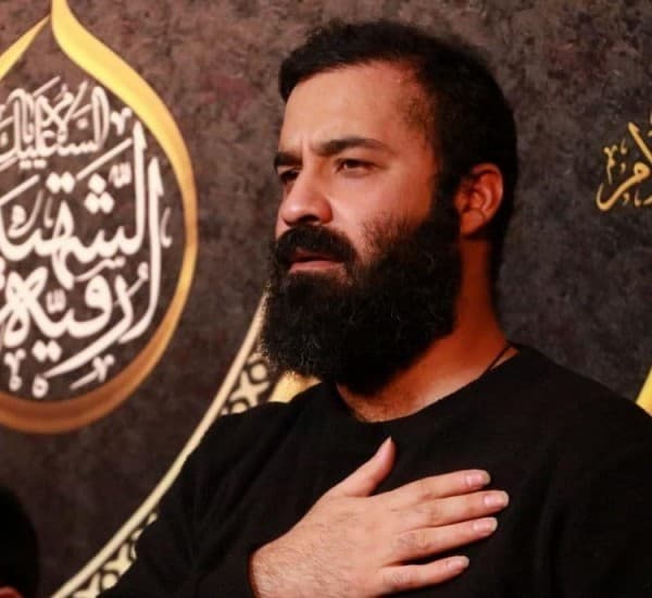 Ajazh Bdh Tv Rv Madrm Sda Knm - Abdolreza Helali
