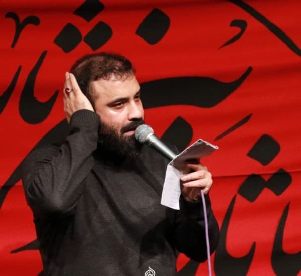 Ghblh Mn Krbla Kvi Dljvi Hsin - Abdolreza Helali