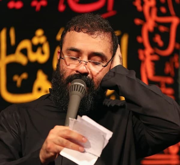 Tvi Jvvni Pir Shdm Shbih Zhra - Abdolreza Helali