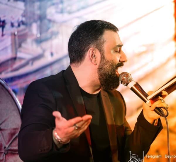 Arzvmh Krbla Abrvmh Krbla - Javad Moghaddam