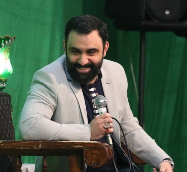 Dlm Pr Az Bhanh Krdh - Javad Moghaddam