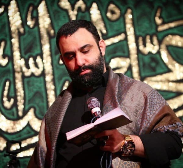 Ghrbvn Asmt Hsin - Javad Moghaddam